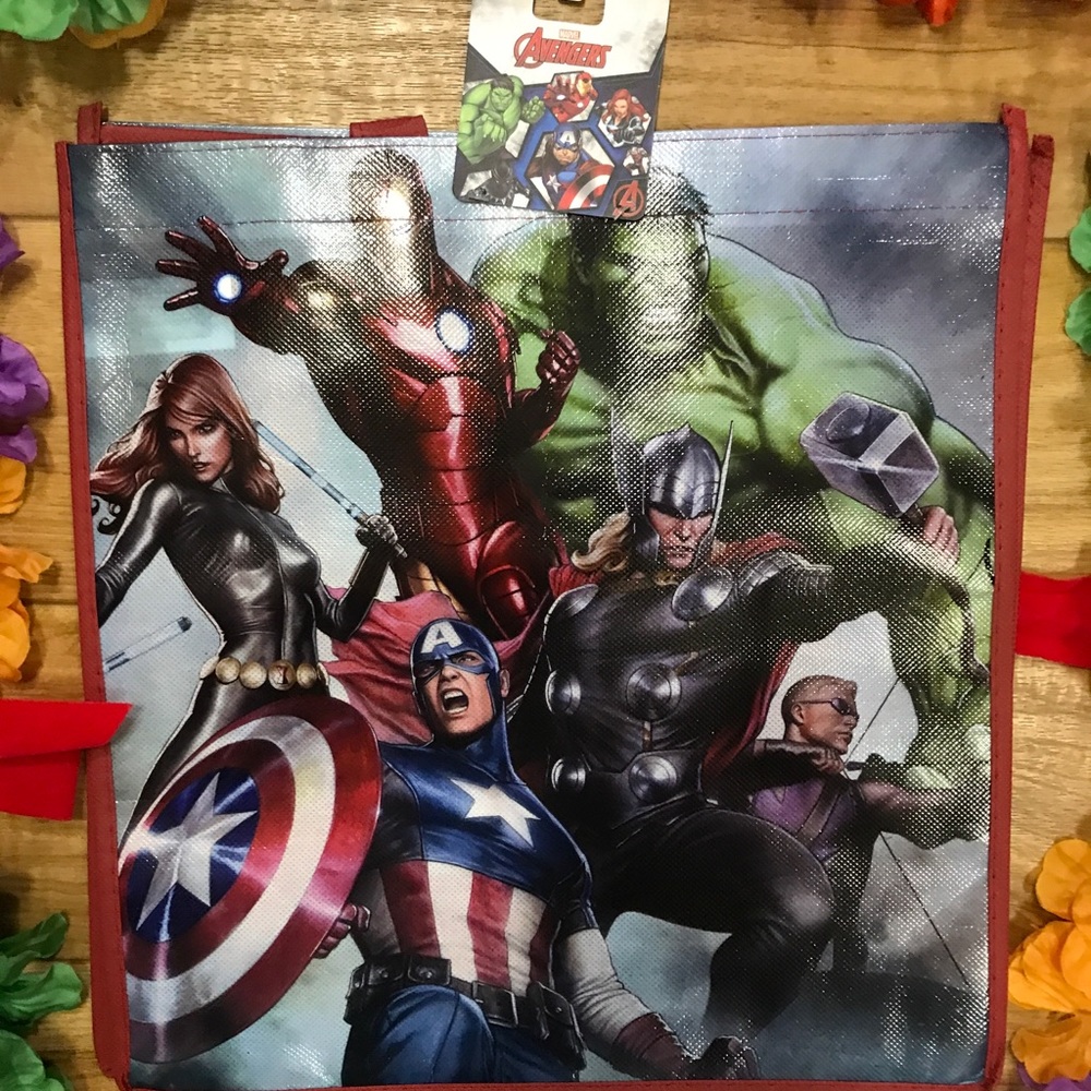 Marvel Avengers Bag - Picture 10 of 16